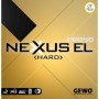 GEWO Nexxus EL Pro 50 Hard 乒乓球 套膠
