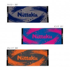 Nittaku NL-9241 乒乓球 毛巾