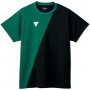 VICTAS V-TS230 乒乓球 運動服 球衣 綠色