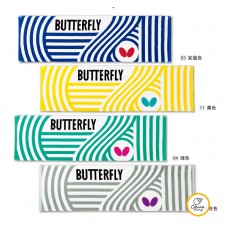 Butterfly WTT-106 乒乓球 毛巾
