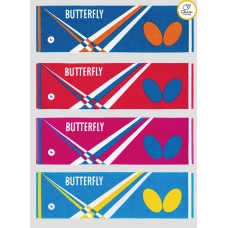 Butterfly WTT-107 乒乓球 毛巾